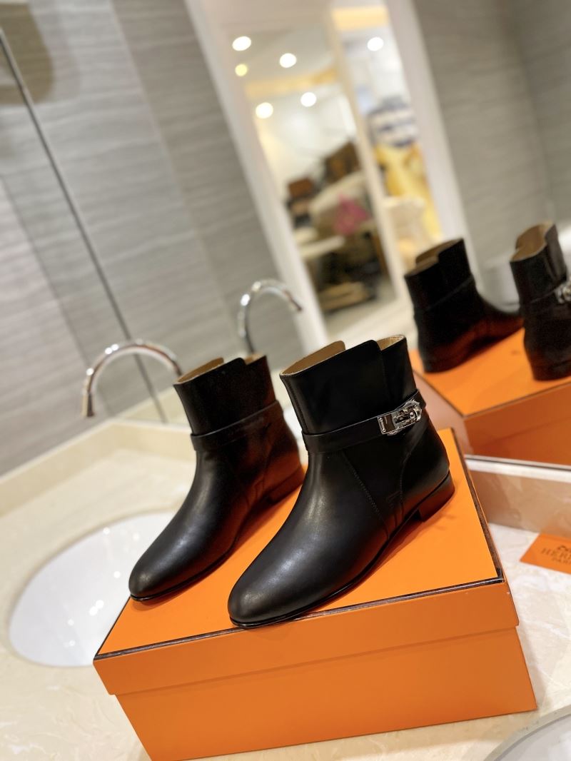 Hermes Boots